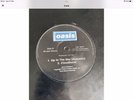 Oasis, Live Forever, NEW/UNPLAYED* RARE UK PROMO 12 inch vinyl single J