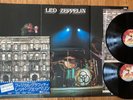 LED ZEPPELIN - PHYSICAL GRAFFITI - 1st TOP JAPAN 2 LP + OBI + POSTER - P-5183 4N