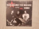 Rage Against The Machine - Live In Irvine 1995 -SEALED 2016 Funk Metal Punk Rock
