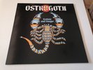 Ostrogoth ecstasy and danger belgium skull 8319. Ex/vg+