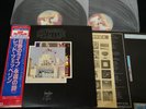 LED ZEPPELIN THE SONG REMAINS THE SAME JAPAN 2LP 10th Anniversary OBI P-4607-8N