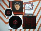 Gary Numan Telekon Vinyl UK 1980 Beggars Banquet 1st Press LP Bonus 7