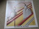 Black Sabbath Technical Ecstasy LP VERTIGO UK 1st Press [Ex+/Ex]