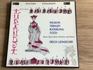 SER 25022 Puccini Turandot Nilsson Tebaldi Bjoerling Rome Opera Leinsdorf R/S