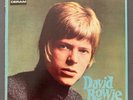 Bowie 1967 US Deram PROMO COPY - SUPER RARE  Vinyl: MINT condition