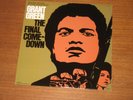 Grant Green 'The Final Comedown' 1972 USA-issue Blue Note Records LP