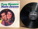 Bollywood Vinyl Record - Tum Haseen Main Jawan - Shankar Jaikishan, 3AEX 5320 IN