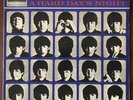 The Beatles - A Hard Day's Night - Early Mono Press VG+/VG+