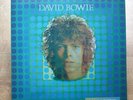 David Bowie Space Oddity - Paul Smith limited splatter colour vinyl LP - sealed