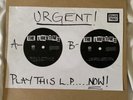 Private Listing : Libertines Test Pressing