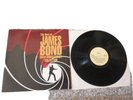 THE BEST OF JAMES BOND 30TH ANNIVERSARY 1992 LP EUROPE PROMO COPY