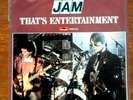 The Jam - Thats Entertainment / Down In The Tube Station 7