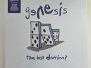 Genesis - The Last Domino? Greatest Hits | 4LP Box Vinyl Record | Sealed