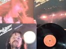 BOB SEGER Live Bullet;Nine Tonight;Night Moves 3 CLASSIC ROCK VINYL LP LOT
