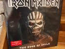 IRON MAIDEN - THE BOOK OF SOULS 3 VINYL 33RPM LP BRAND NEW factory sealed