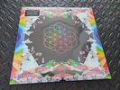 Coldplay A Head Full Of Dreams Die Cut Coloured Vinyl LP Record Brand New Sealed