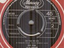 KRIS RYAN & QUESTIONS*SHE TOLD ME LIES*BEAT*THE MERCURY LABEL*LISTEN