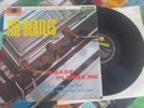 THE BEATLES PLEASE PLEASE ME PMC 1202 XEX 421-1N VINYL LP MONO Y & B PARLOPHONE