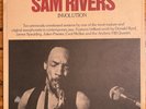 Sam Rivers - Involution - VG+ / VG+ - Blue Note Reissue Series BN-LA453-H2
