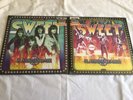 SWEET*PLATINUM RARE 1 AND 2*RSD 2021/22 SEALED BRAND NEW RECORD STORE DAY