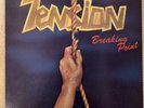 Tension Breaking Point original 1986 vinyl Combat Records 88561-8098