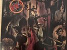 Slayer Reign In Blood original 1986 Def Jam vinyl LP GHS24131