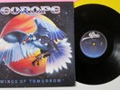 EUROPE Wings Of Tomorrow 1984 EPIC BL40049 LP WoW, LIKE NEW VINYL  a2606A