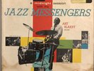 Art BLAKEY Jazz Messengers A Midnight Session LP EKL 120-X Vinyl G