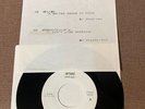 Promo-only Procol Harum /The Boomtown Rats JAPAN YUUSEN 7