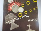 Boston Spaceships Planets Are Blasted Vinyl LP Record Pollard GBV RARE OOP