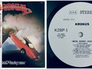 Krokus - Metal Rendez-vous JAPAN PROMO 1980 LP RARE K28P-1 ROCK METAL OBI