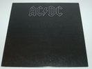 Vintage 1980 AC / DC Back in Black LP SD 16018 - Atlantic Records
