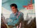 Elvis Presley Elvis’ Christmas Album 12” 33 RPM Vinyl Record OCL-2428 RCA 1980