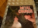metal church vinyl record (banzai records)