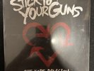 Stick To Your Guns The Hope Division Vinyl LP White w/ Pink & Black Splatter