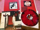 The White Stripes De Stijl Exclusive VMP Edition Red Black Splatter Vinyl LP