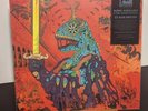 King Gizzard & The Lizard Wizard 12 Bar Bruise Flightless Reissue Green Vinyl