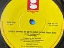 Northern Soul 45 Tavasco-Love Is Trying To Get A Hold On Me-UK Grapevine