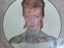 DAVID BOWIE ALADDIN SANE ORIGINAL NUMBERED PICTURE DISC  LOOK