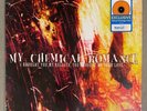 My Chemical Romance I Brought You My Bullets Orange colored vinyl LP walmart NEW