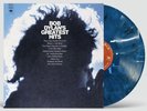 BOB DYLAN - Greatest Hits BLUE SPLATTER COLOURED VINYL LP RECORD SEALED NEW