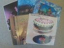 Rolling Stone Vinyl Bundle - Aftermath, Between, Let It Bleed, Beggars Banquet