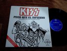 Kiss - Hotter than Hell / Got To Choose  12