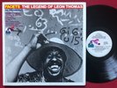 THE LEGEND OF LEON THOMAS   FACETS LP + POSTER (1973) NM/NM SPIRITUAL SOUL JAZZ
