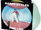Harry Styles Fine Line Vinyl Coke Bottle Clear Vinyl Record 2XLP SoldOut LAST 1