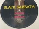 BLACK SABBATH Paranoid / Iron Man 7