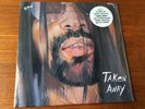 Moodymann Taken Away vinyl 3LP 3xLP 3 LP KDJ
