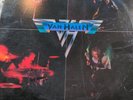 Van Halen Self Titled Warner Brothers 3075 Record Album Vinyl LP