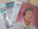 GENE VINCENT / LITTLE RICHARD / THE WHO / THE SHADOWS OF KNIGHT - 4 x LP US