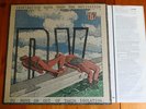 D&V - INSPIRATION GAVE THEM THE MOTIVATION LP - Nr MINT A1/B1 PUNK CRASS ANARCHO